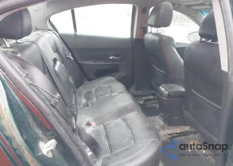 2014 Chevrolet Cruze 2Lt Auto из США, поврежденный, VIN 1G1PE5SB5E7321356